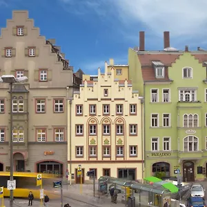Arnulfsplatz Aparts Apartment Regensburg