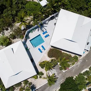 3 Bedroom Of Elephant Walk Villa Grace Bay