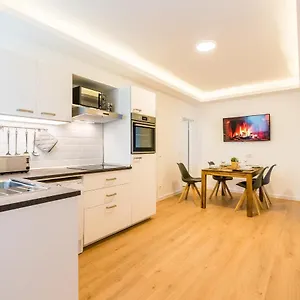  Apartamento Centerapartments Marienstrasse