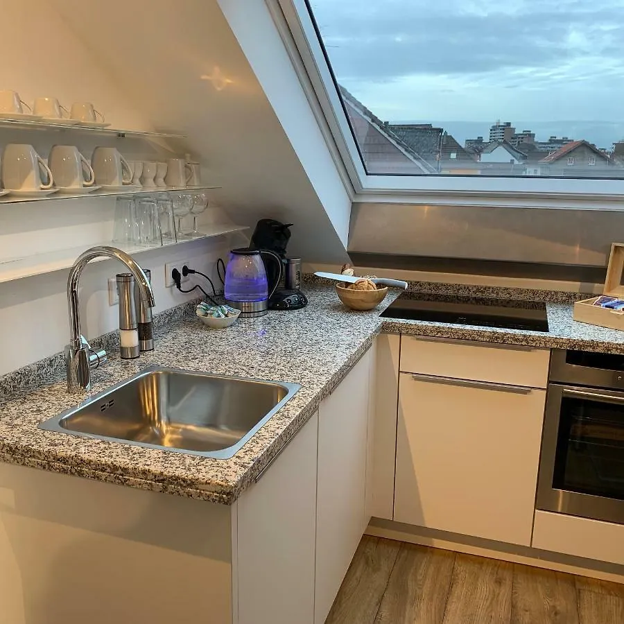 Apartment Koeln Ensen